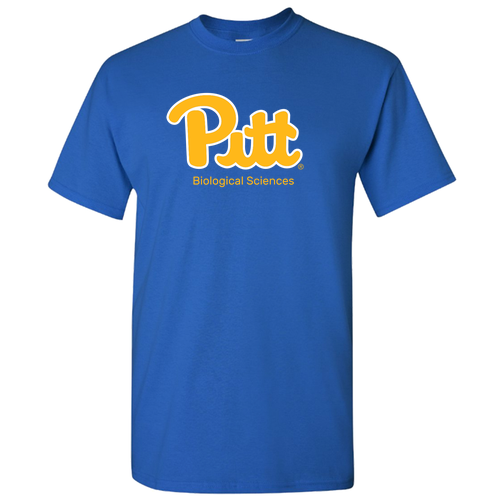 Biological Sciences T-Shirt -- Royal