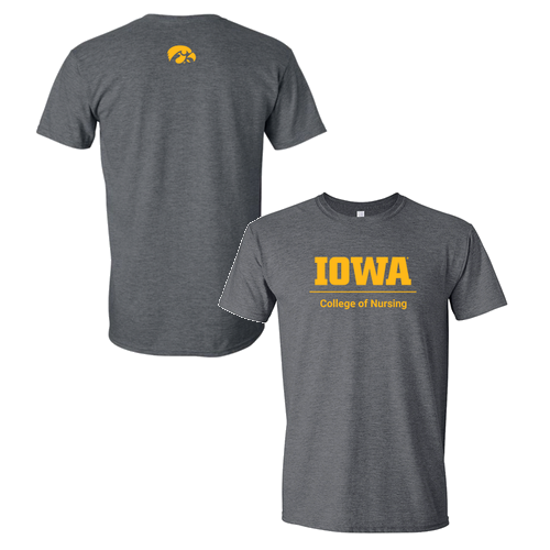 Gildan SoftStyle Fitted T-Shirt -- Dark Heather