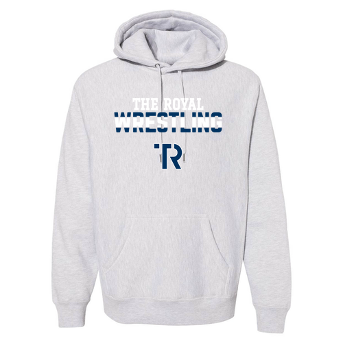 Independent Trading Co. - Legend - Premium Heavyweight Cross-Grain Hoodie -- Grey Heather