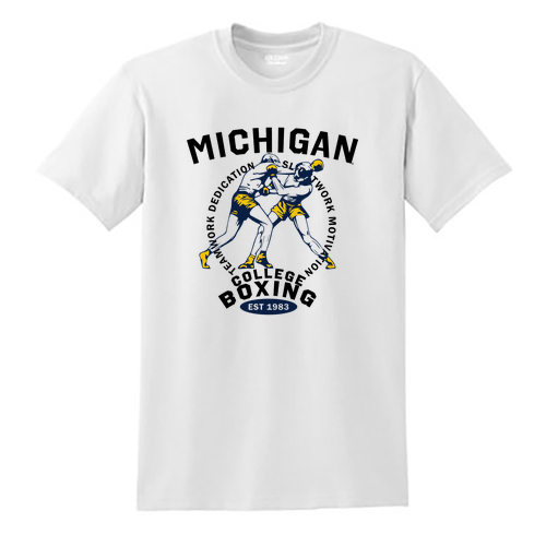 Gildan DryBlend 50/50 T-Shirt -- White