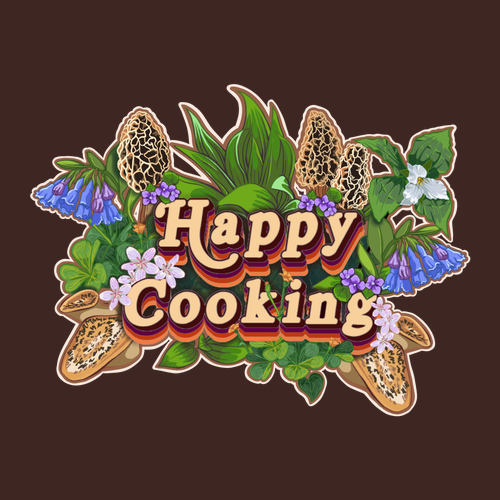 District Made Perfect Weight Long Sleeve Tee -- Espresso