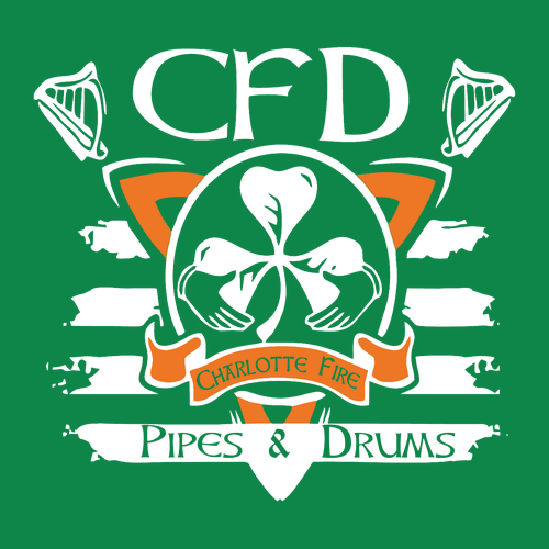 Next Level Kelly Green Soft CVC Crew