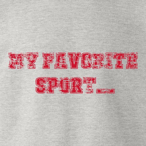 Gildan Heavy Cotton Basic T-Shirt -- Ash