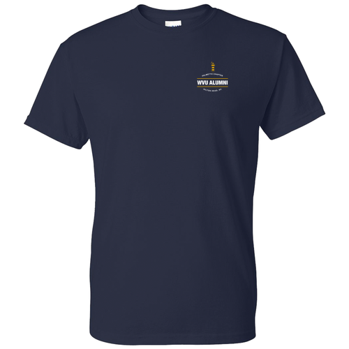Gildan DryBlend 50/50 T-Shirt -- Navy