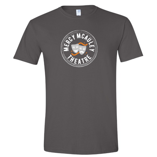 Gildan SoftStyle Fitted T-Shirt -- Charcoal