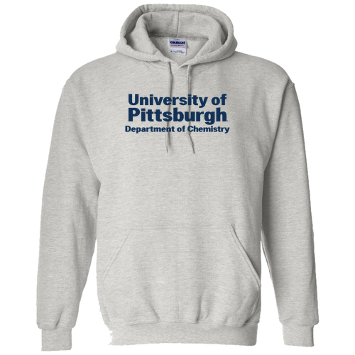 Gildan Heavy Blend Hooded Sweatshirt -- Ash