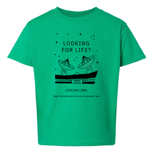 Gildan Youth Softstyle T-Shirt -- Irish Green