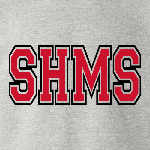 Gildan Heavy Cotton Basic T-Shirt -- Ash