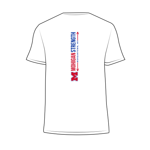 Gildan SoftStyle Fitted T-Shirt -- White