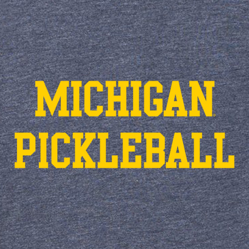Next Level Mens TriBlend Tee -- Vintage Navy