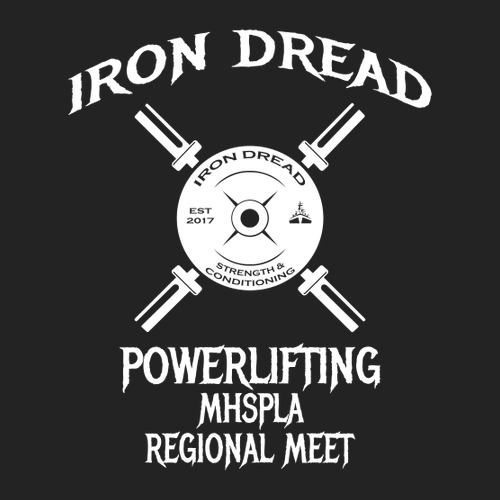 Gildan Heavy Cotton Basic T-Shirt -- Black