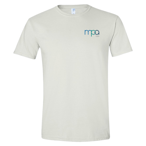 Gildan SoftStyle Fitted T-Shirt -- White