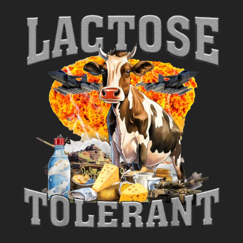 Gildan Heavy Cotton Basic T-Shirt -- Black