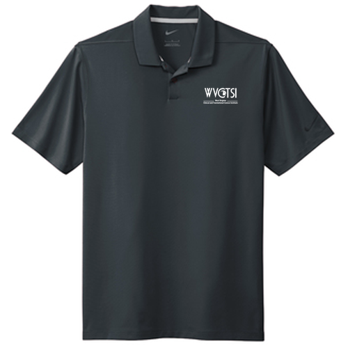 Nike Dri-Fit Vapor Polo -- Anthracite