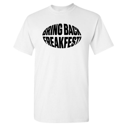 Gildan Heavy Cotton Basic T-Shirt -- White