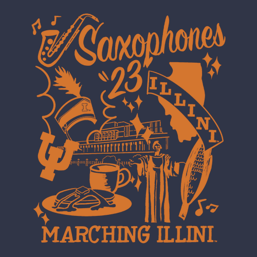 Gildan DryBlend Crew Neck Sweatshirt -- Navy