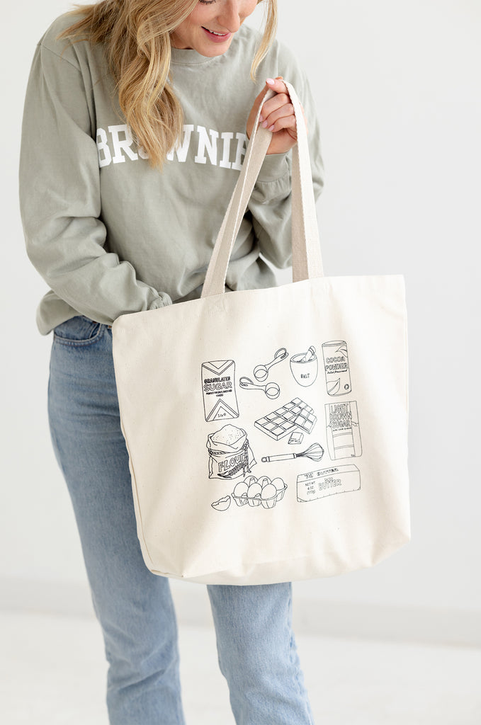 Brownies Tote