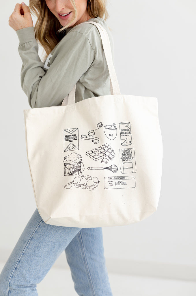 Brownies Tote