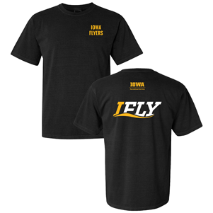 Men/Unisex Comfort Colors Ringspun Garment Dyed T Shirt  -- Black