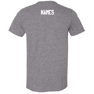 Gildan SoftStyle Fitted T-Shirt -- Graphite Heather