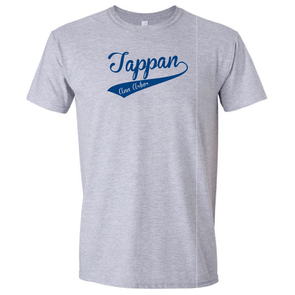 Gildan SoftStyle Fitted T-Shirt -- Sport Grey