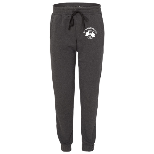 Burnside Fleece Joggers -- Charcoal Grey