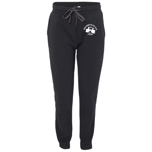 Burnside Fleece Joggers -- Black