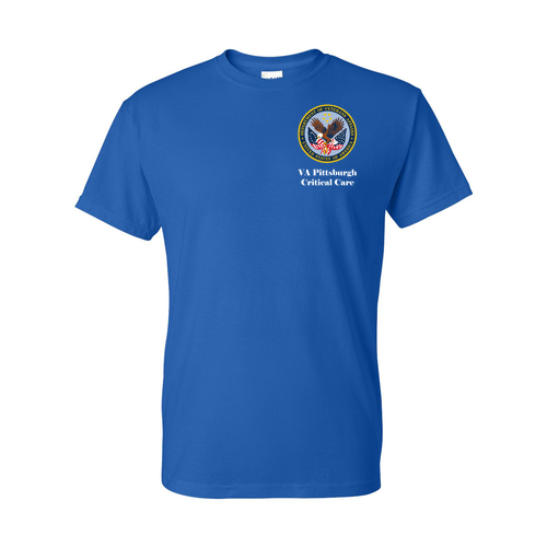 Gildan DryBlend 50/50 T-Shirt -- Royal