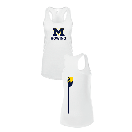 Ladies Sport Tek PosiCharge Competitor Racerback Tank -- White