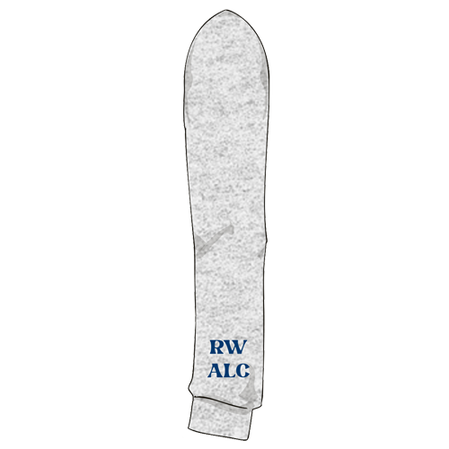 Cotton Hooded Sweatshirt -- Ash