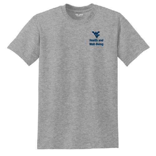 Gildan DryBlend 50/50 T-Shirt -- Sport Grey