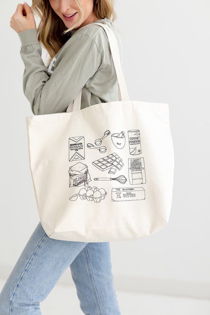 Brownies Tote