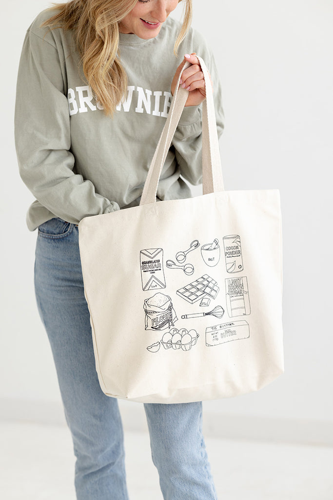 Brownies Tote