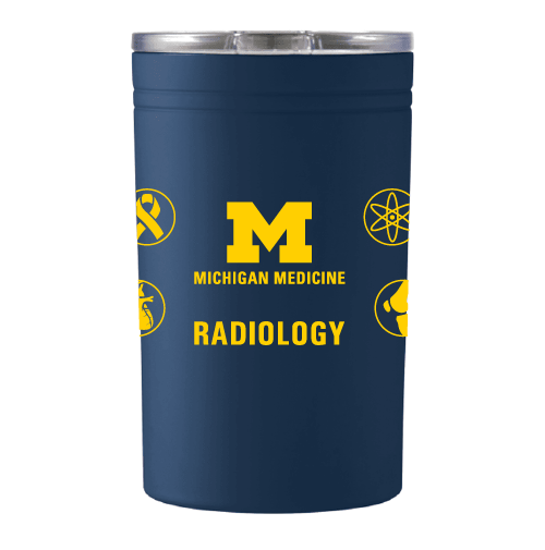 Bullet Line Sherpa 11-oz. Vacuum Tumbler and Insulator -- Navy