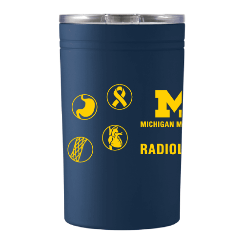 Bullet Line Sherpa 11-oz. Vacuum Tumbler and Insulator -- Navy