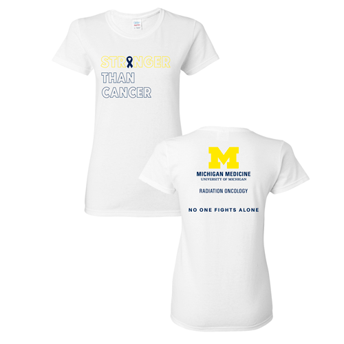 Ladies Gildan Heavy Cotton Missy Fit Tee -- White