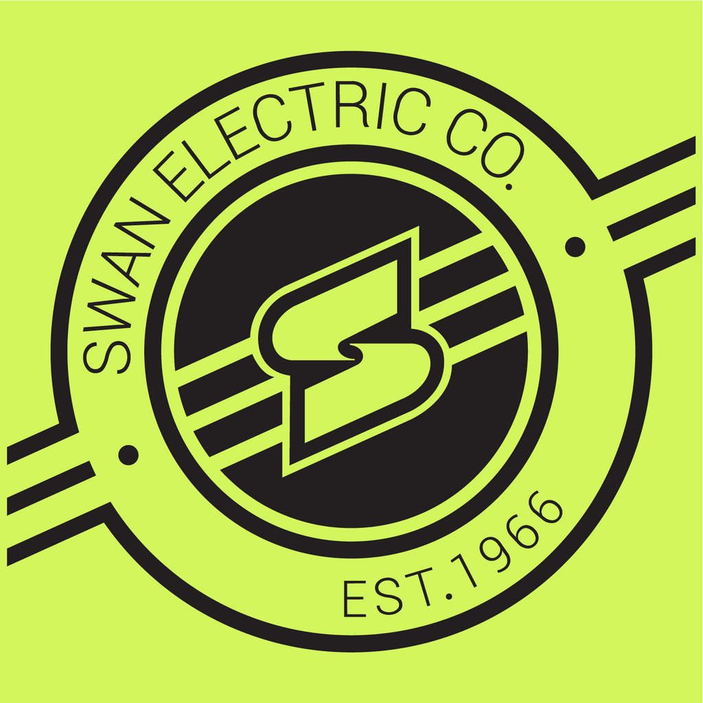 Gildan Ultra Cotton Basic T-Shirt -- Safety Green