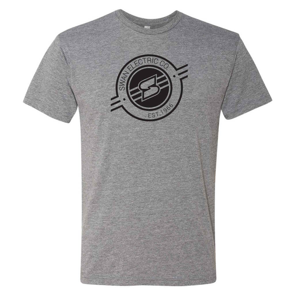 Next Level Mens TriBlend Tee -- Premium Heather