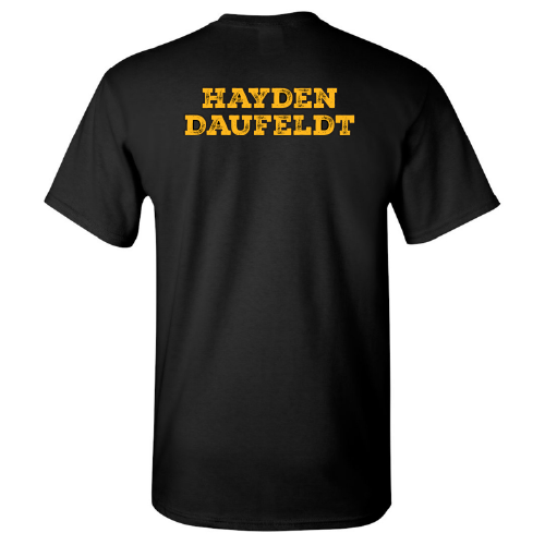 Gildan Heavy Cotton Basic T-Shirt -- Black