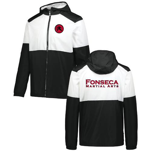 Team FMA Warm-Up Jacket • Adult