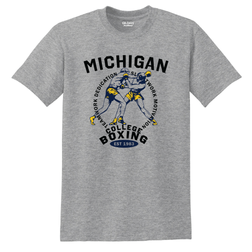 Gildan DryBlend 50/50 T-Shirt -- Sport Grey