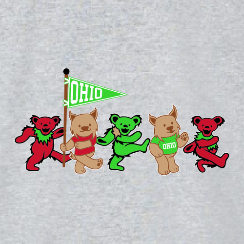 Gildan Heavy Cotton Basic T-Shirt -- Sport Grey