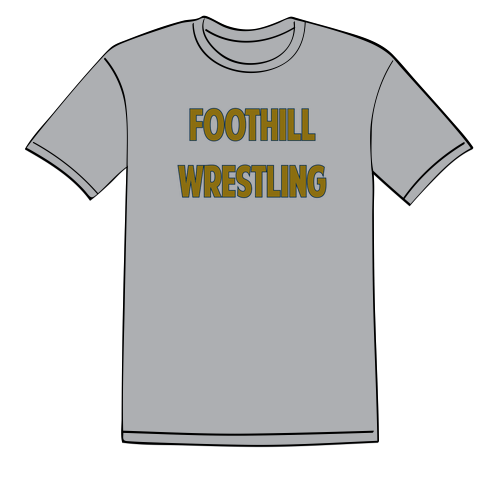 Gildan Ultra Cotton Basic T-Shirt -- Sport Grey