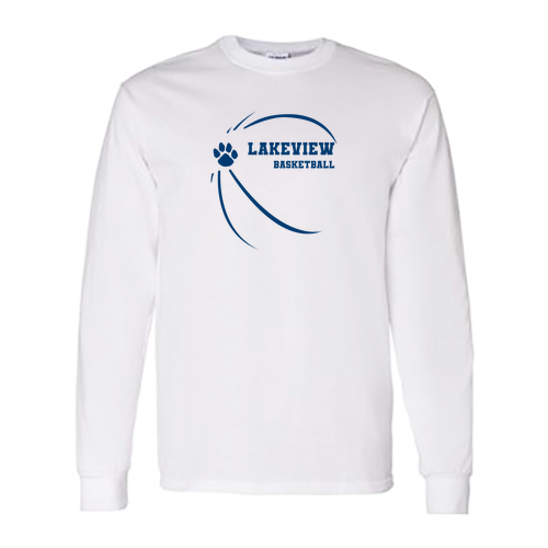 Gildan Heavy Cotton Longsleeve Basic T-Shirt