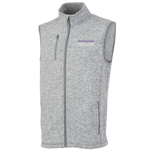 Charles River Mens Pacific Heathered Vest