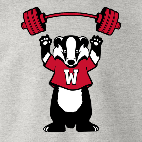 Gildan Heavy Cotton Basic T-Shirt -- Ash