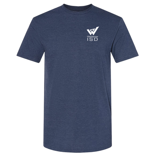 Gildan - Softstyle CVC T-Shirt -- Navy Mist