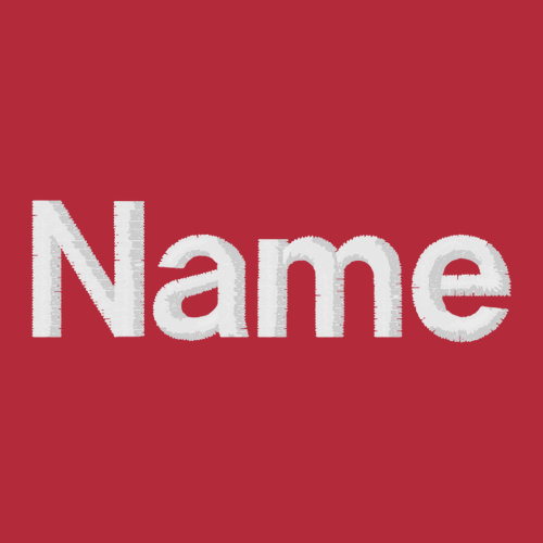 J America Sport Lace Hooded Sweatshirt -- Red