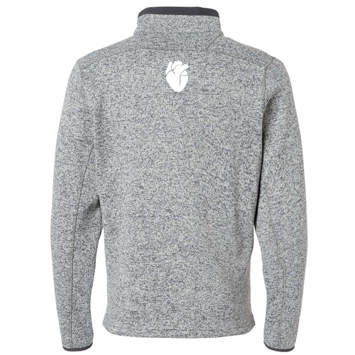 Columbia Men's Sweater Weather Full-Zip -- City Grey Heather