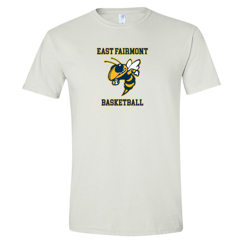 Gildan SoftStyle Fitted T-Shirt -- White